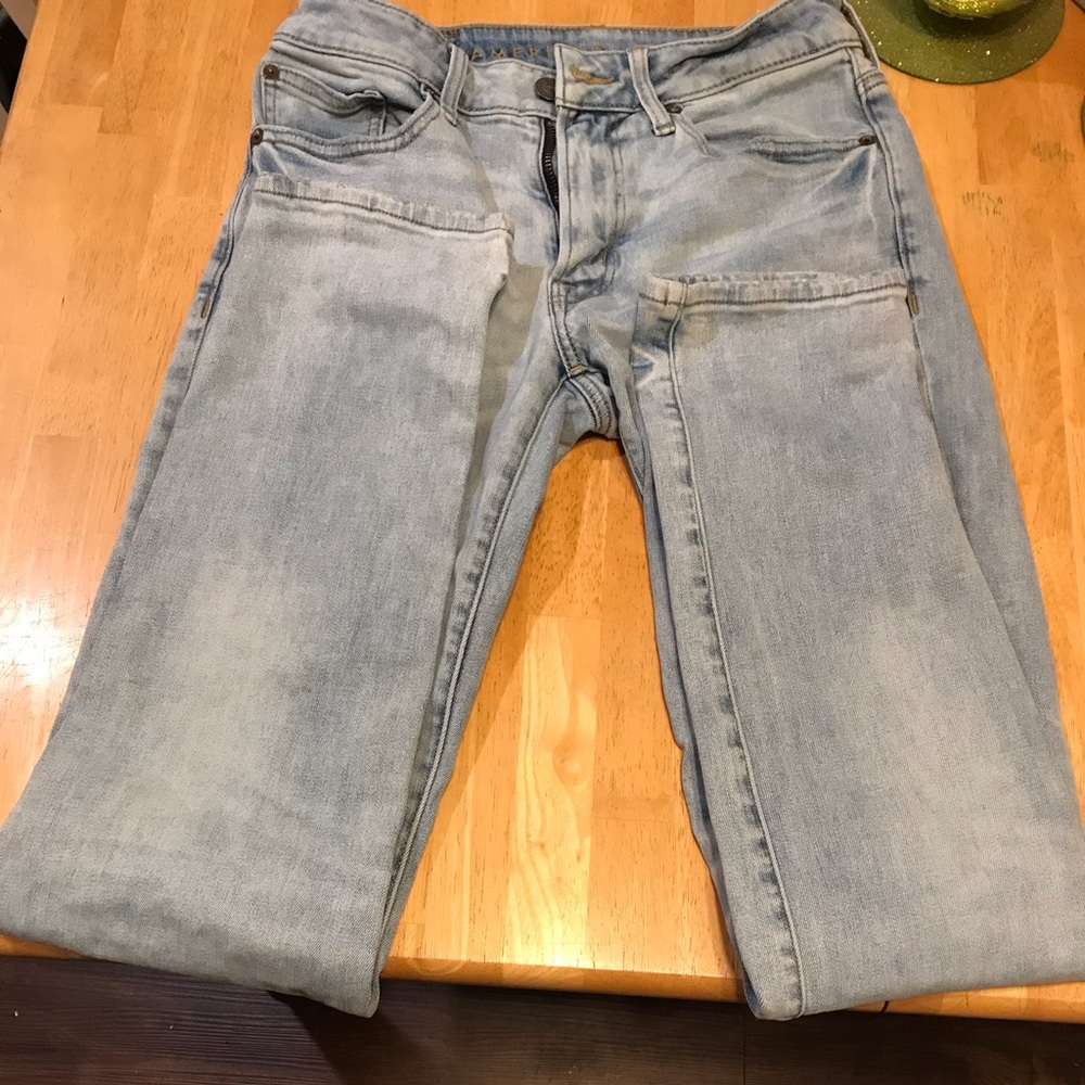 American Eagle 29x34